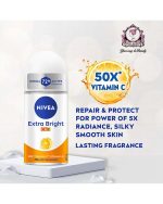 NIVEA VITAMIN E ROLL ON - Image 2