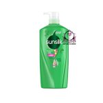 SUNSILK HEALTHIER&LONG SHAMPOO 350ML