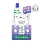 BABY BRIGHT EXOWHITE 8 HYA BOOSTER SACHET