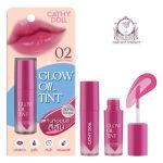 CATHY DOLL GLOW OIL TINT 02