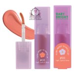 BABY BRIGHT FLORA MOIST TO MATTE LIP 01