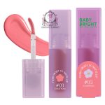 BABY BRIGHT FLORA MOIST TO MATTE LIP 03