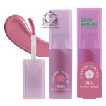 BABY BRIGHT FLORA MOIST TO MATTE LIP 06