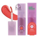 BABY BRIGHT FLORA MOIST TO MATTE LIP 08