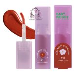 BABY BRIGHT FLORA MOIST TO MATTE LIP 11