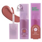 BABY BRIGHT FLORA MOIST TO MATTE LIP 13