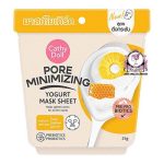 CATHY DOLL PORE MINIMIZING YOGURT MASK SHEET