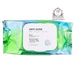 CATHY DOLL ANTI ACNE CLEANSING WIPES