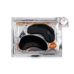 MOODS COLLAGEN CHARCOAL EYE MASK