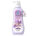 SHOKUBUTSU SOFTENING LAVENDER SHOWER CREAM 500ML