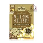 SUPAPORN WHITENING SCRUB SOAP