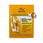 TIGER BALM BACK PAIN PATCH