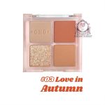 OHO MAD LOVE EYE PALETTE 03