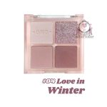 OHO MAD LOVE EYE PALETTE 04