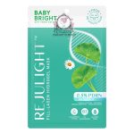 BABY BRIGHT REJULIGHT FILL-LAGEN HYDROGEL MASK