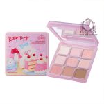 ODBO SWEET MUNCH EYESHADOW PALETTE 02