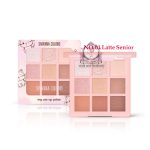 SIVANNA TINY CUTE EYE PALETTE 01