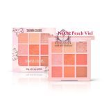 SIVANNA TINY CUTE EYE PALETTE 02