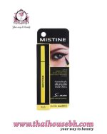 MISTINE SO BLACK AYTO PEN EYELINER