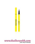 MISTINE SO BLACK AYTO PEN EYELINER - Image 3