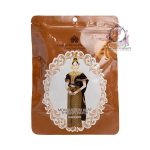 GOLD PRINCESS ZINGIBER BODY MASK
