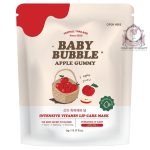 YERPALL BABY BUBBLE APPLE GUMMY LIP MASK