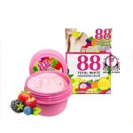 88 TOTAL WHITE UNDERARM CREAM PINK