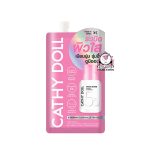 CATHY DOLL WHITE BOMB SERUM IN CREAM SACHET