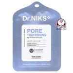 DR.NIKS PORE TIGHTENING SHEET MASK
