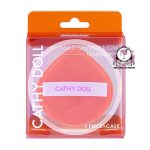 CATHY DOLL MARSHMALLOW CUSHION PUFF ORANGE