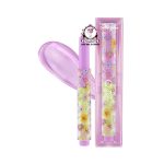 CATHY DOLL FLOWER DROP DEWY BALM LILAC