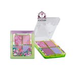 CATHY DOLL BLOOMING EYE PALETTE MAUVE FROZEN