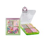CATHY DOLL BLOOMING EYE PALETTE WIND FLOWERS