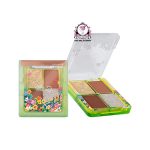 CATHY DOLL BLOOMING EYE PALETTE AUTUMN BEIGE