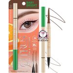 BABY BRIGHT CITRUS MICRO BROW & EYELINER 02