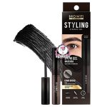 BROWIT STYLING EYEBROW GEL LIGHT BLACK