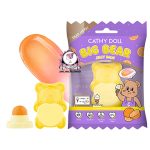 CATHY DOLL BIG BEAR JELLY BALM ORANGE