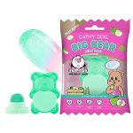 CATHY DOLL BIG BEAR JELLY BALM GREEN APPLE