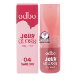 ODBO JELLY GLOSS LIP TINT DARLING 04