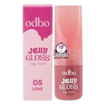 ODBO JELLY GLOSS LIP TINT LOVE 05