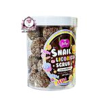 JELLYS SNAIL LICORICE SCRUB