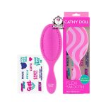CATHY DOLL FLIX SMOOTH HAIRBRUSH SWEETY