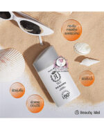 BEAUTY IDOL DONKEY MILK REBORN UV AQUA SUNSCREEN SPF 50 - Image 3