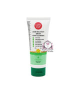 CATHY DOLL ACNE SOLUTION SERUM FOAM CLEANSER