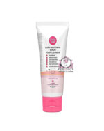CATHY DOLL AURA WHITENING SERUM FOAM CLEANSER