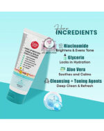 CATHY DOLL MAKE UP REMOVER FOAM CLEANSER - Image 3