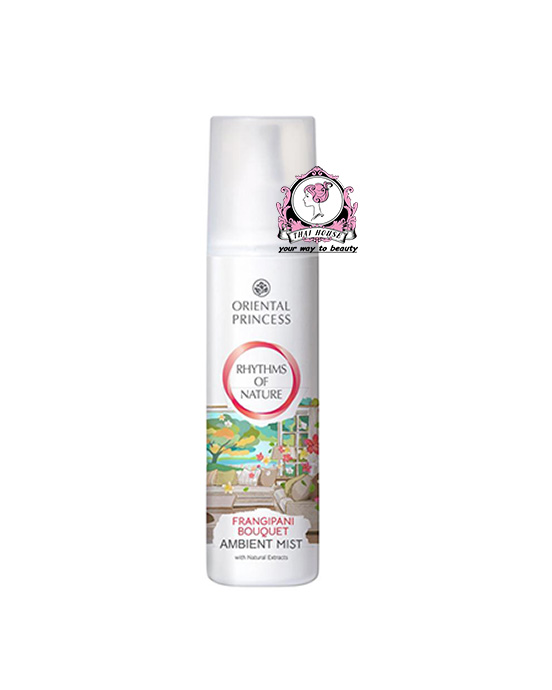 ORIENTAL PRINCESS FRANGIPANI BOUQUET AMBIENT MIST