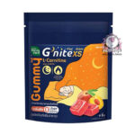 HANDY HERB G NITE PEACH FLAVORED CANDY