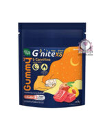 HANDY HERB G NITE PEACH FLAVORED CANDY