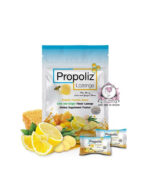 PROPOLIZ LOZENGE LIME & HONEY SUPPLEMENT - Image 3